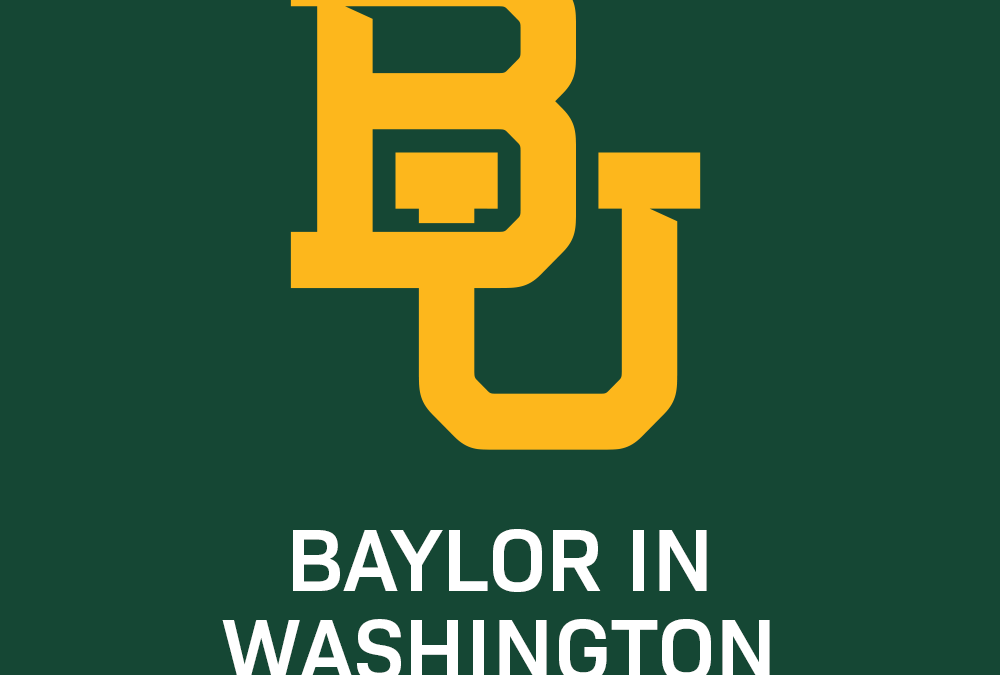 Baylor in Washington Interest Session